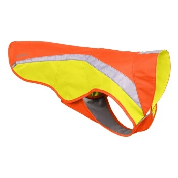 Ruffwear Lumenglow™ High-Vis Hundejacke Orange XL – Bild 2