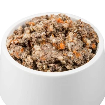 Sanoro Sensitiv Lamm Mit BIO-GemĂŒse 12x400g â Bild 2