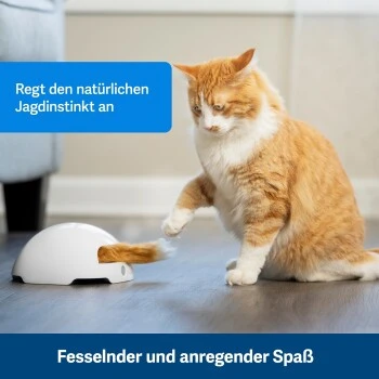 PetSafe Automatisches Katzenspielzeug Fox Den â Bild 3
