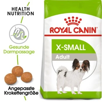 ROYAL CANIN X-Small Adult 3 Kg