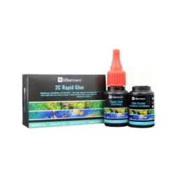 Silbermann 2C Rapid Glue 20 Ml + 20 G