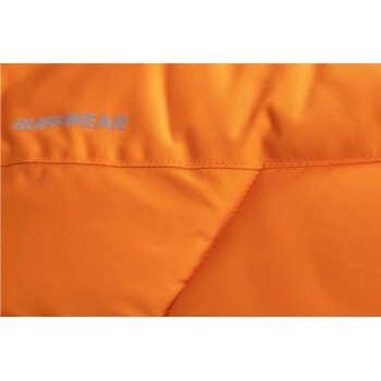 Ruffwear Quinzee™ Hundejacke Orange M – Bild 6