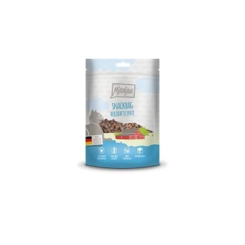 MjAMjAM Snackbag Herzhafte Ente 8x125g