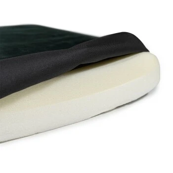 Rexproduct Otto OrthopĂ€disches Hundebett Grau S-XL Dunkelblau S â Bild 3