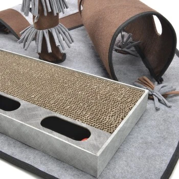 Canadian Cat Company Spielteppich Calvin â Bild 2