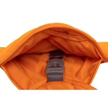 Ruffwear Quinzee™ Hundejacke Orange M – Bild 5