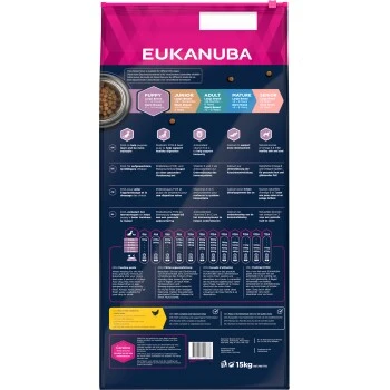EUKANUBA Puppy Large Breed 15 Kg – Bild 4