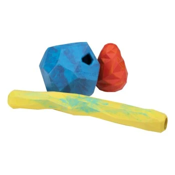 Ruffwear Gnawt-a-Stick™ Spielzeug Blau – Bild 4