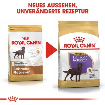 ROYAL CANIN Labrador Adult Sterilisiert 12 Kg – Bild 6