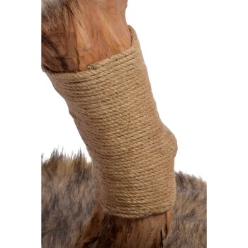 Dobar Design-Kratzbaum "Jimmy" , Braun – Bild 3