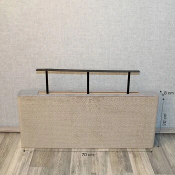 Canadian Cat Company Kratzbrett Cloud Für Die Wand – Bild 4