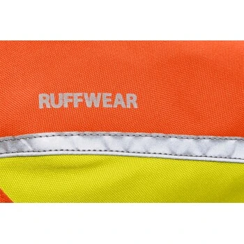 Ruffwear Lumenglow™ High-Vis Hundejacke Orange XL – Bild 6