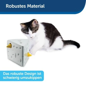 PetSafe Automatisches Katzenspielzeug Cheese â Bild 3