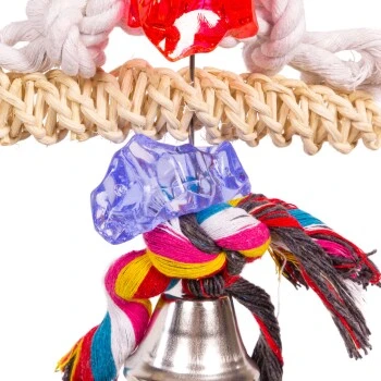 HappyBird Papageienspielzeug Stone & Bone â Bild 2