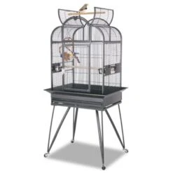 Montana Cages Voliere Brazil Dunkelgrau