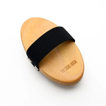 THE DOG IDEA Massagebürste Hunde – Bild 2