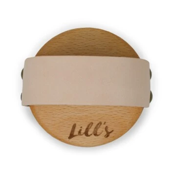 Lills Hundefellbürste Kurzhaar "Holly" - Gr. S – Bild 3