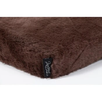 TrendPet VitaMedog Orthopädische 5 Cm Matratze Braun XS – Bild 6