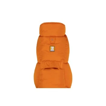 Ruffwear Quinzee™ Hundejacke Orange M – Bild 3