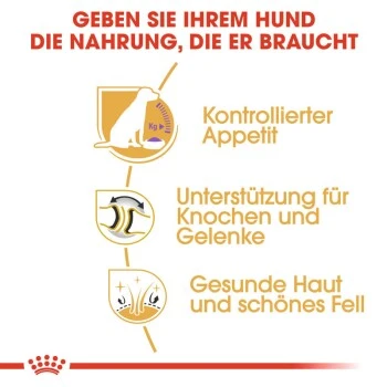 ROYAL CANIN Labrador Adult Sterilisiert 12 Kg – Bild 3