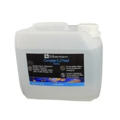 Silbermann Complete EZ Reef 3 Liter Part A