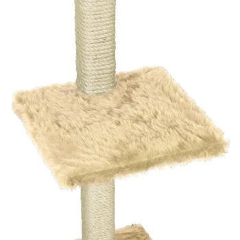 Silvio Design Kratzbaum Deckenspanner Superior Beige â Bild 5