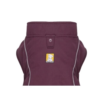 Ruffwear Overcoat Fuse™ Hundejacke Violett XXS – Bild 7