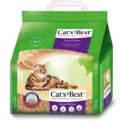 Cat's Best Smart Pellets 5 Kg