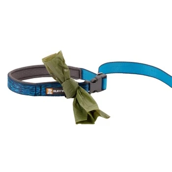 Ruffwear Flat Out™ Leine Blau/ Blau – Bild 5