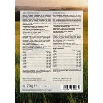 Aniforte Trockenfutter LandChicken - Zartes Huhn Mit Reis 2 Kg – Bild 2