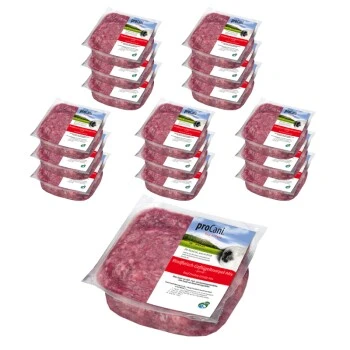 ProCani Buy Nature Rind Geflügel Knorpel 16x500 G