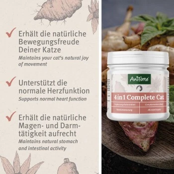 Aniforte 4in1 Complete Cat 60g â Bild 3