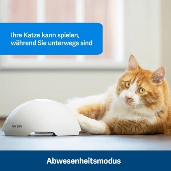 PetSafe Automatisches Katzenspielzeug Fox Den â Bild 5