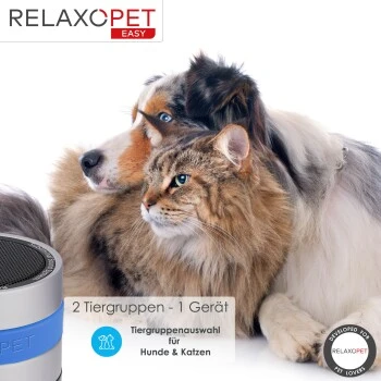RelaxoPet EASY Tierentspannungs-Trainer Für Hunde Und Katzen – Bild 5