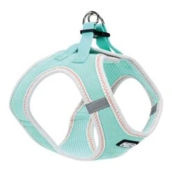 AniOne Soft-Weste Pepe&Kitty Türkis XXXXS