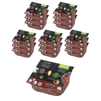 ProCani Frisch & Fertig Wild MenĂĽ 16x500 G