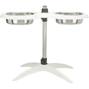 Trixie Hundebar Melamin/Edelstahl 1,6 Cm³