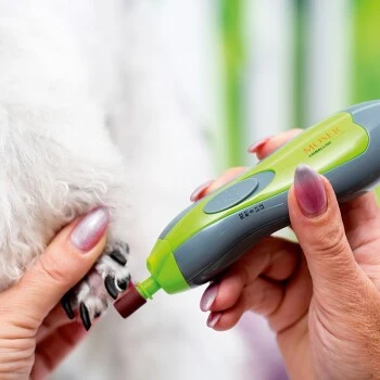 Moser Elektrischer Krallenschleifer â Bild 2