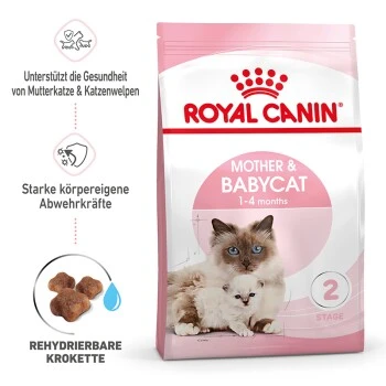 ROYAL CANIN Mother & Babycat 2 Kg â Bild 2