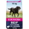 EUKANUBA Mature & Senior Large Breed 15kg