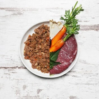 DOG'S LOVE Adult Classic 6x800g Wild Mit Kartoffel & Zwetschge – Bild 3