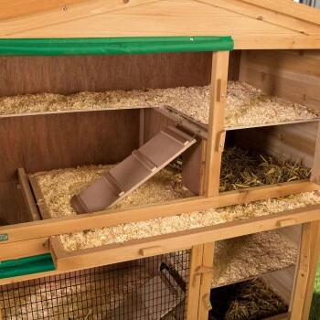 Kerbl Kleintierstall Appartement â Bild 2