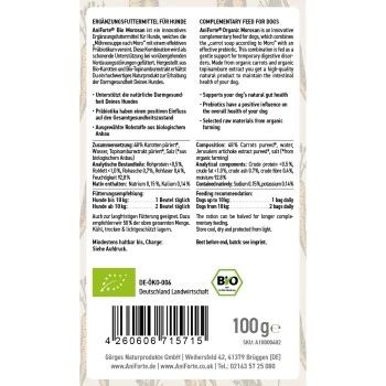 Aniforte Bio Morosan 6 X 100g – Bild 5