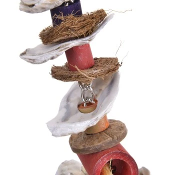 HappyBird Papageienspielzeug Simsalabim Zauberhut â Bild 3