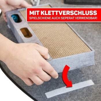 Canadian Cat Company Spielteppich Cosmo â Bild 6