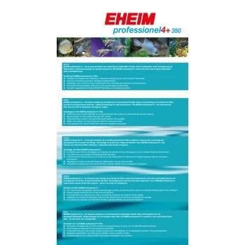 EHEIM Professionel 4+ 350 – Bild 2