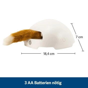 PetSafe Automatisches Katzenspielzeug Fox Den â Bild 4