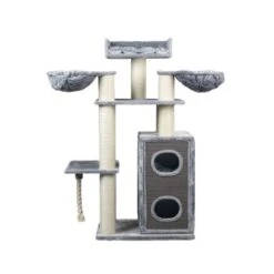 RHR Quality Kratzbaum Cat Paradise