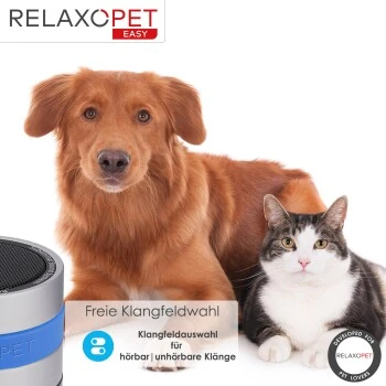 RelaxoPet EASY Tierentspannungs-Trainer Für Hunde Und Katzen – Bild 6