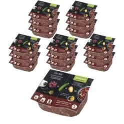 ProCani Frisch & Fertig Pferd Menü 16x500 G